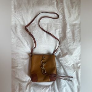 Rebecca Minkoff Megan Mini Feed Bag With Whipstitch